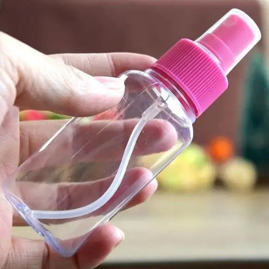 Perfume Make-Up Water Portable Spray Bottle, Travel Perfume filler (1 Pc)