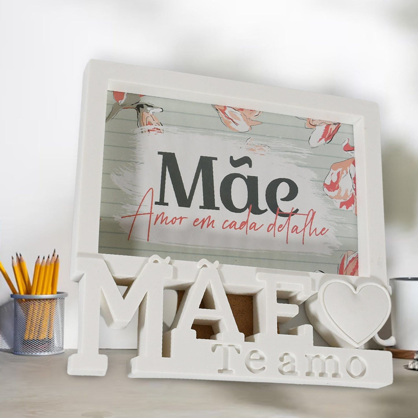 Photo Frame Holder, Picture For Decorate Your Living Room, 10×15 Cm (1pc)