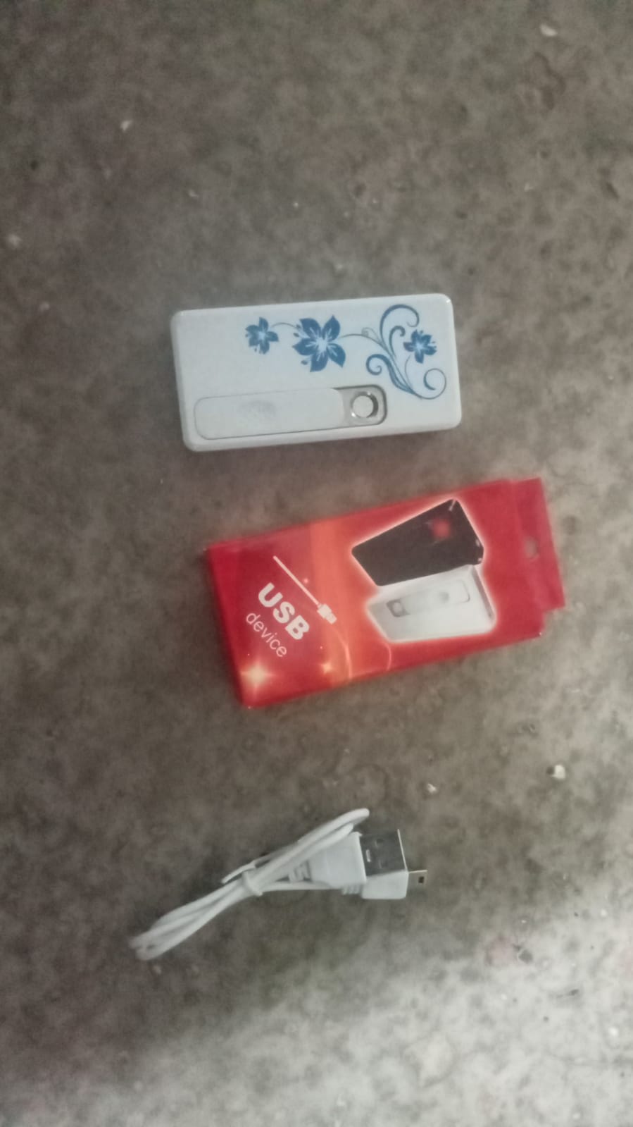 Unisex electric lighter