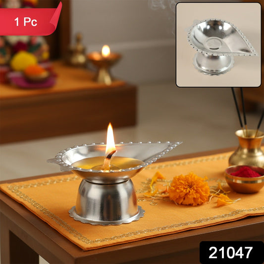 Stainless steel agarbatti holder