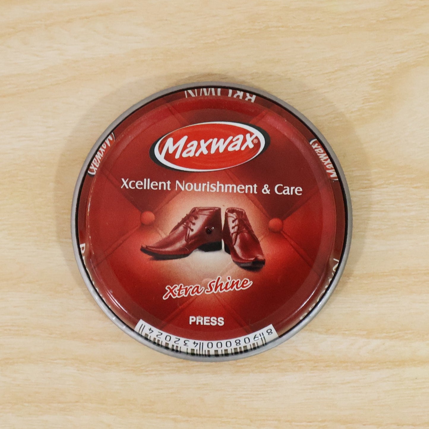 daily use polish cream