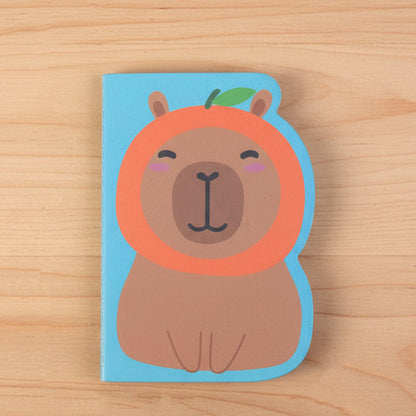 Cute animal shape kids notebook