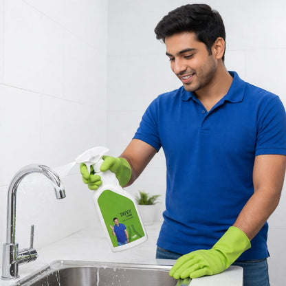 metal tap cleaner liquid 200ml