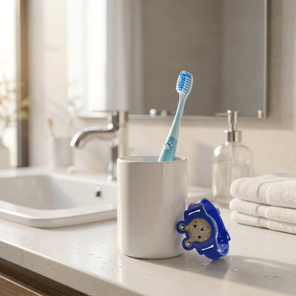 cartoon oral hygiene kids kit
