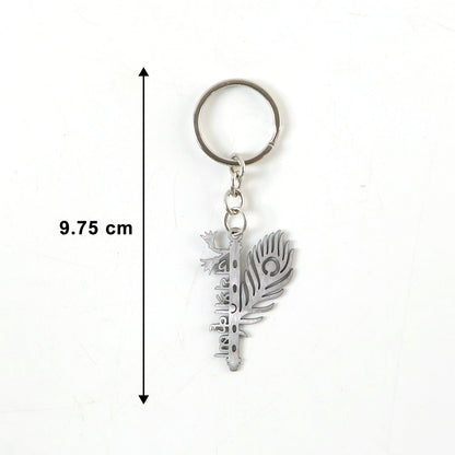 spiritual Krishna key holder