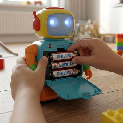 Alkaline Battery