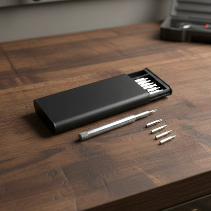 Portable mini repair tool kit