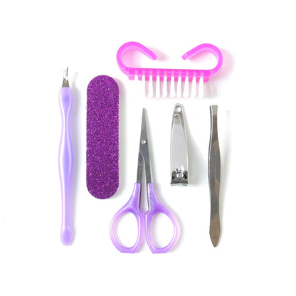 Nail Cleaning Set