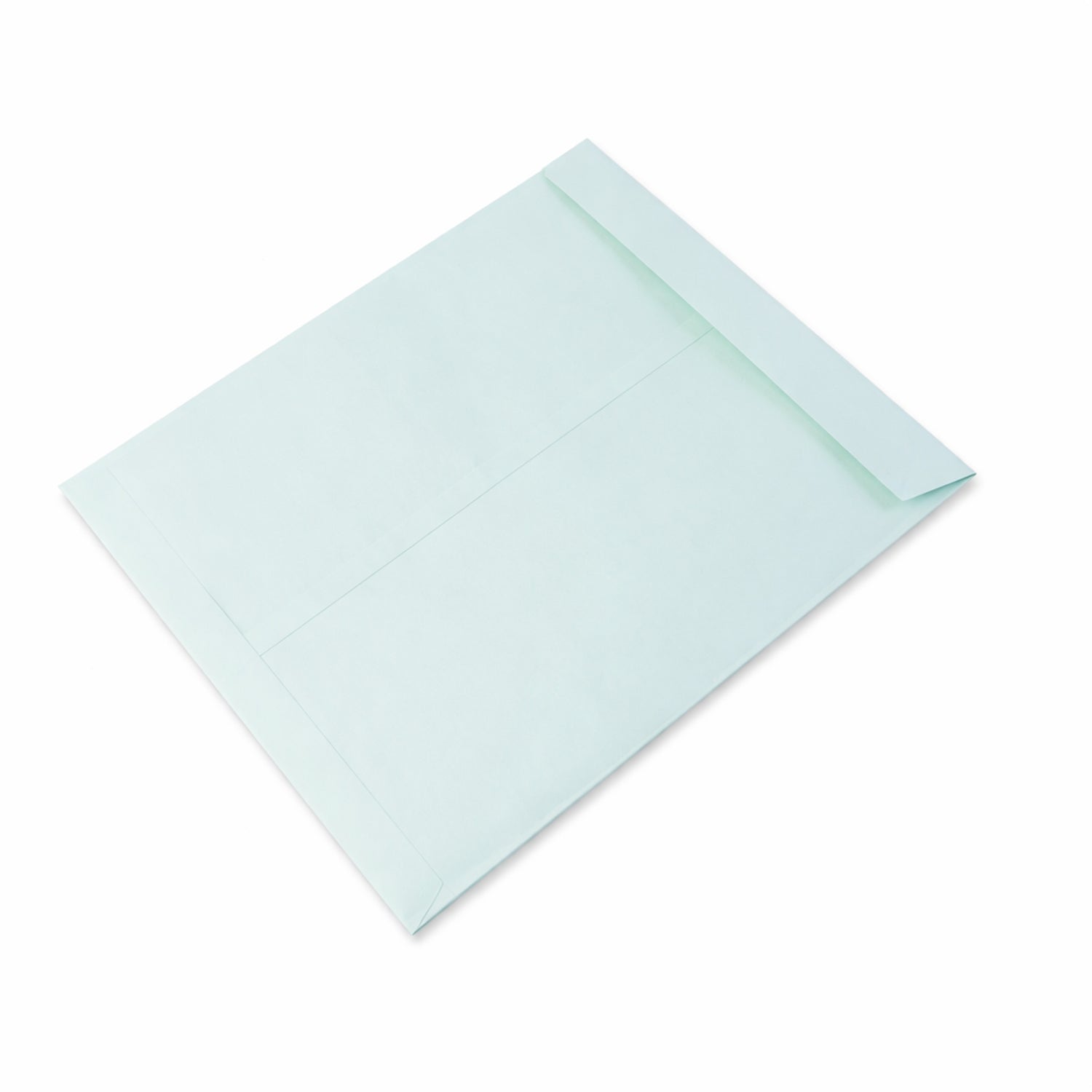 Greeting card envelope