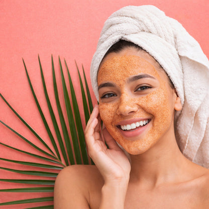 Ayurvedic skin powder