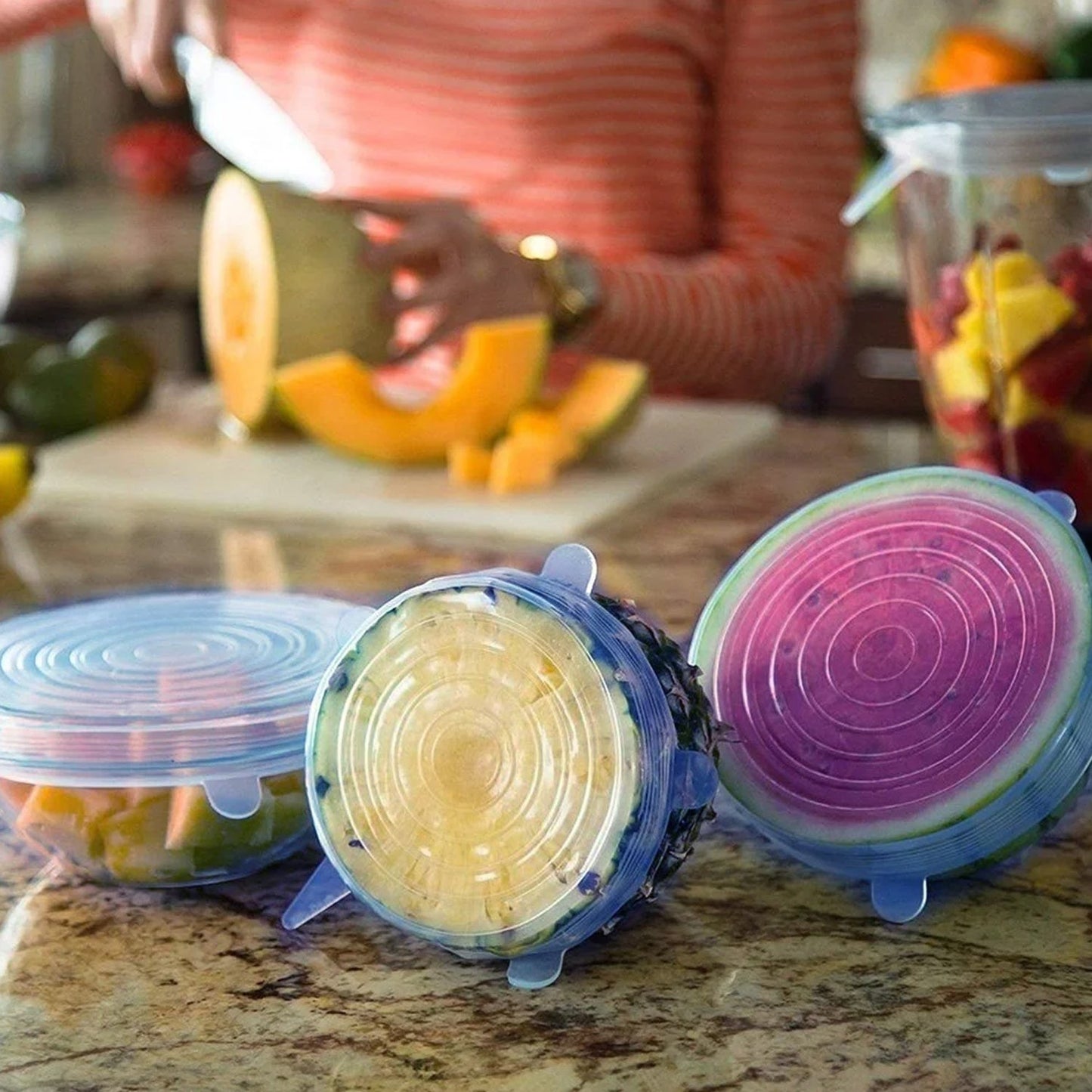 Stretch Lids
