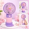 Mini Portable Usb Hand Fan