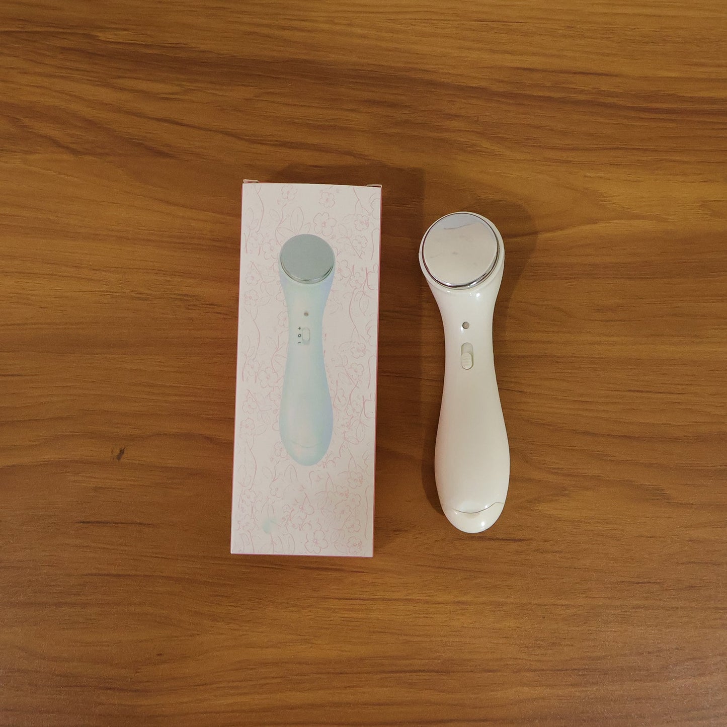 Portable Facial Massager Device (1 Pc)