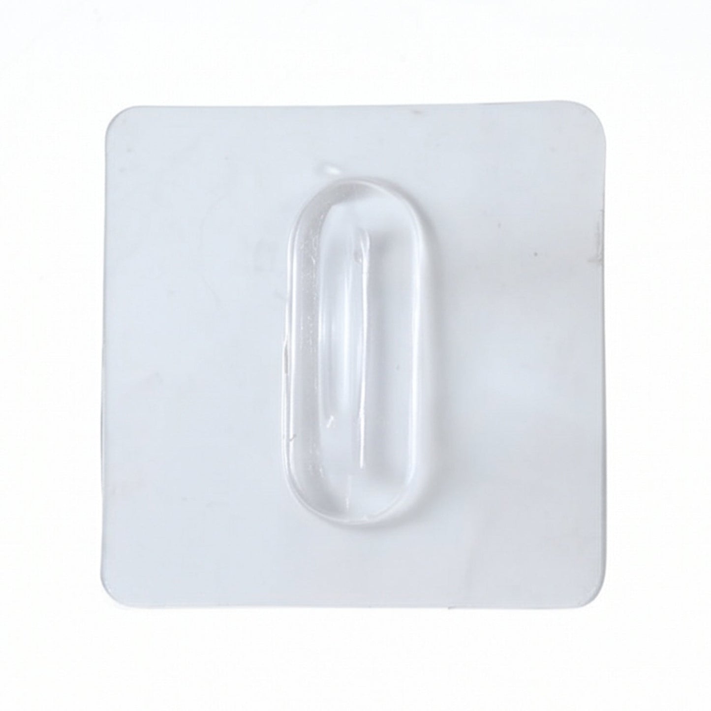 Self-Adhesive Transparent Loop Wall Hook