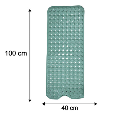 large anti slip bath mat
