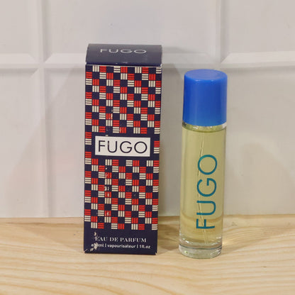 Fugo Eau De Parfum Spray (1 Pc, 30 ML)
