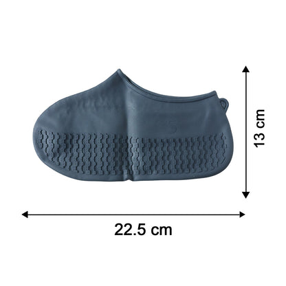 Small Silicone Shoe Covers: Waterproof & Anti-Skid for Rain & Bike