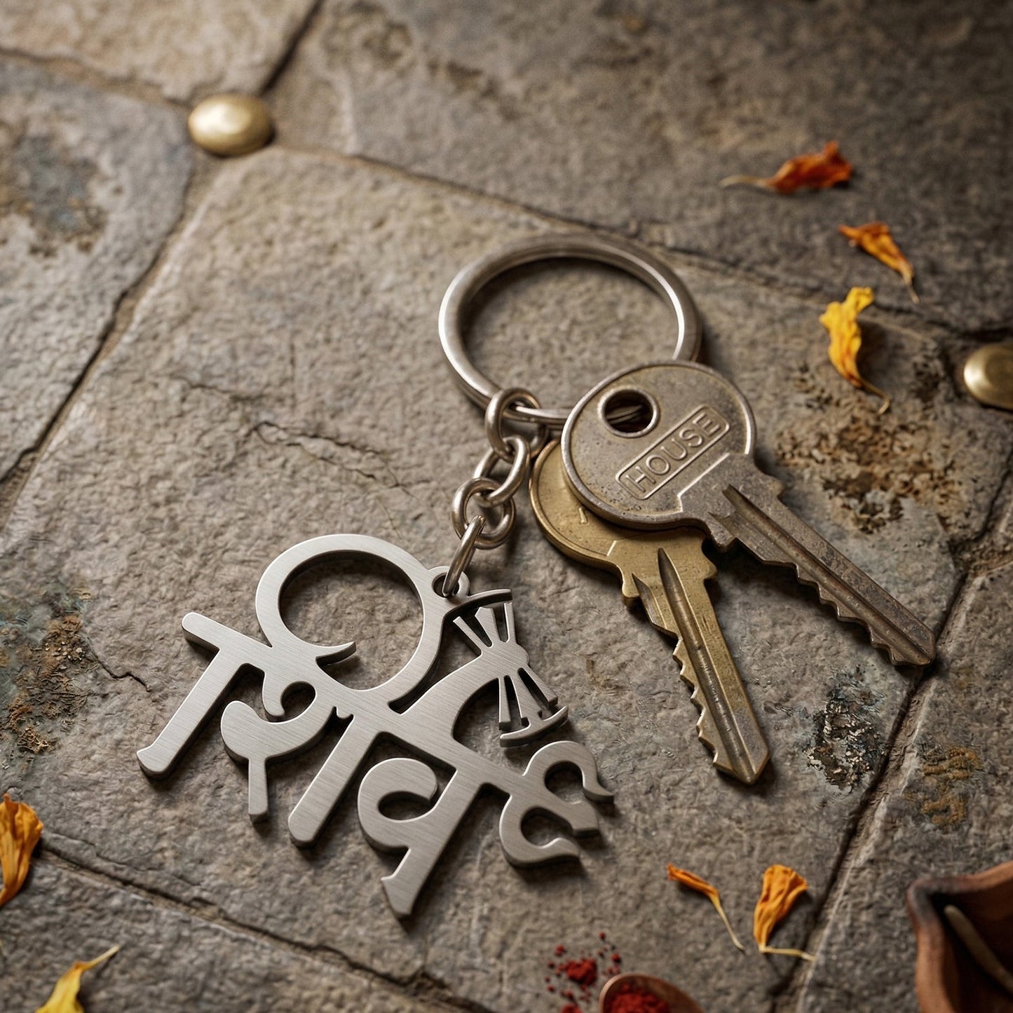 Metal Key Holder