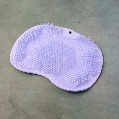 Scrubber Bath Mat