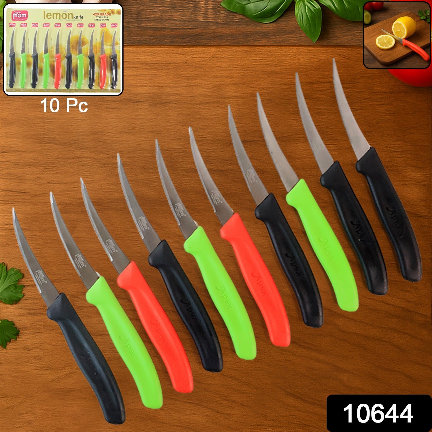 Lemon Knife