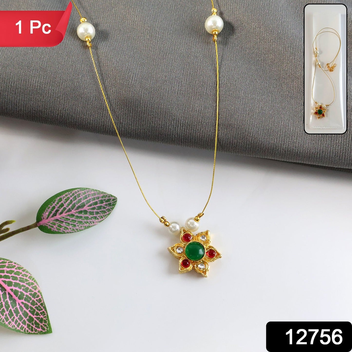 Pendant necklace design