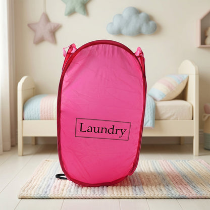 home clothes storage hamper