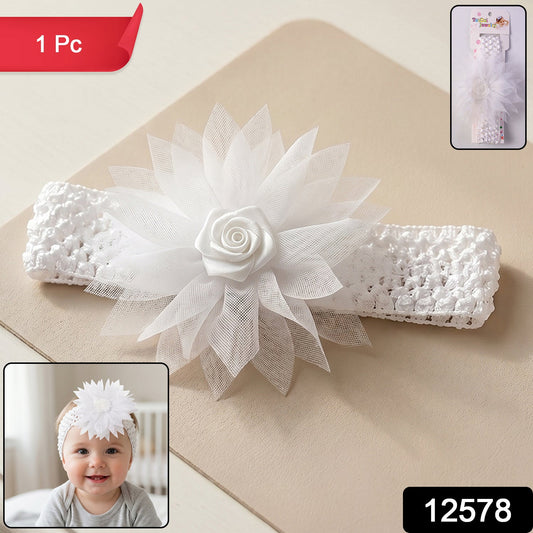 Floral Headband 